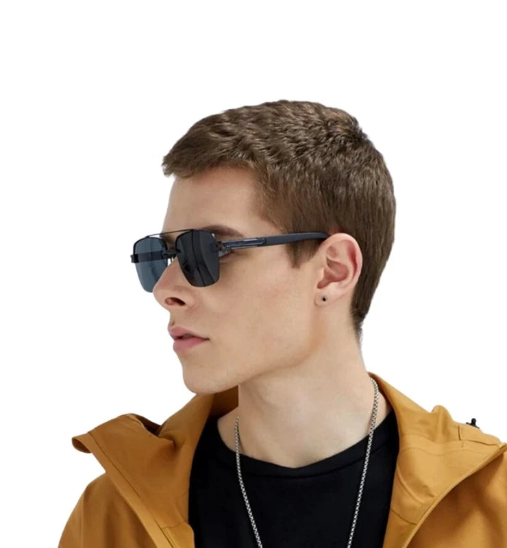 Polarizētas saulesbrilles vīriešiem J41 