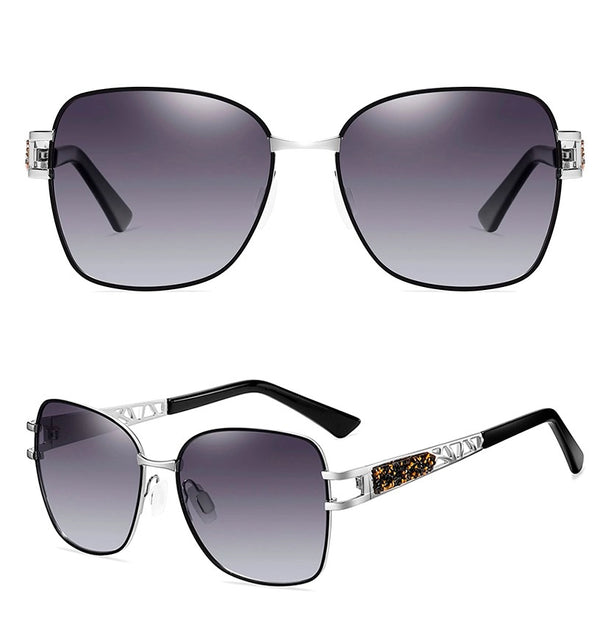 Polarizētas saulesbrilles sievietēm F53