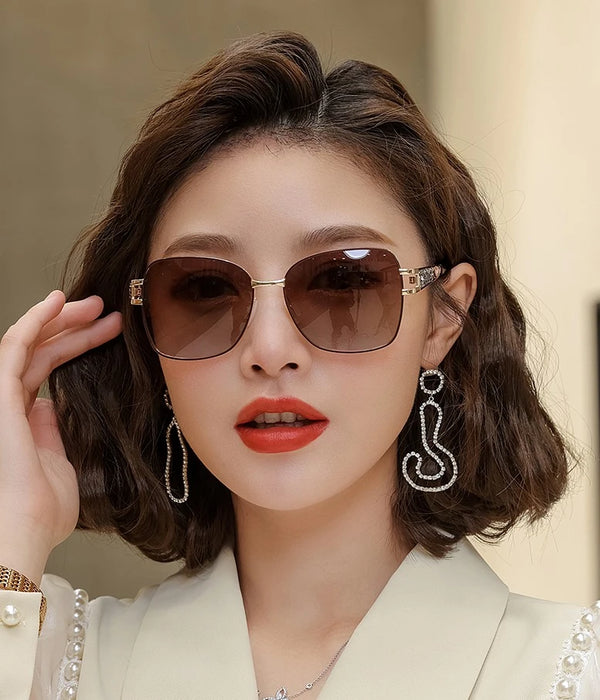Polarizētas saulesbrilles sievietēm B53