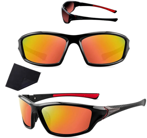 Polarizētas saulesbrilles vīriešiem F31 