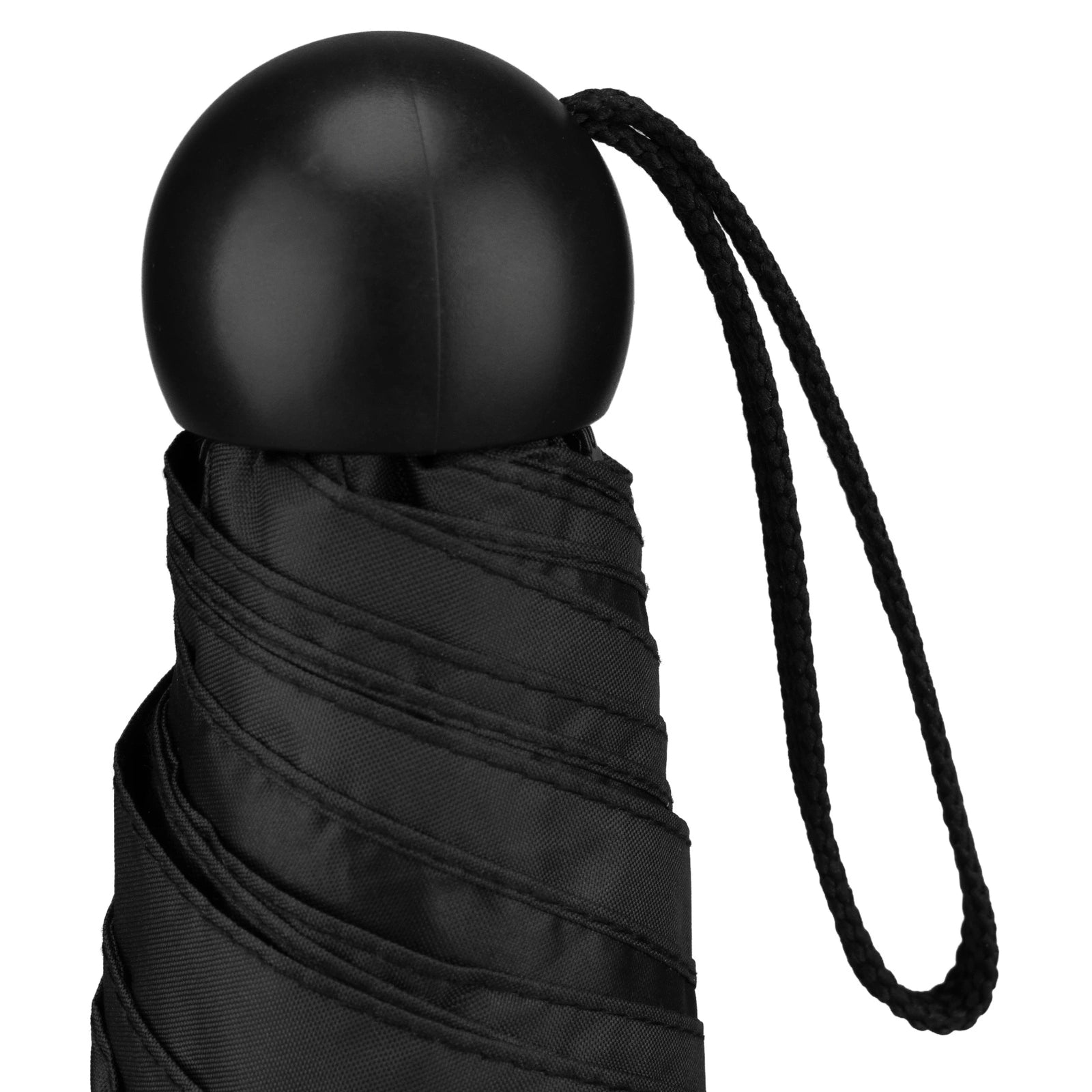 Juodas skėtis Peterson PTN UMB-03T K38