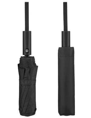 Juodas skėtis Peterson PTN UMB-05T K38