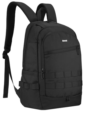 Juoda kuprinė PTN B79