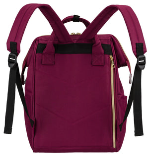 Kuprinė PTN ALFA bordo P7