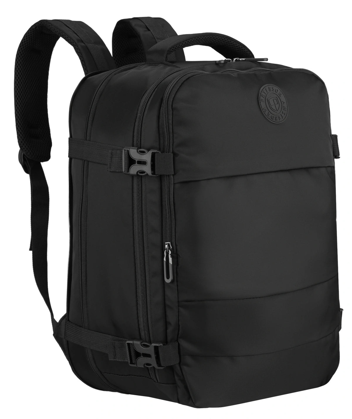 Juoda kuprinė PTN A190