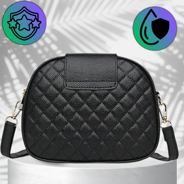 Sieviešu rokassoma D10, melna R304