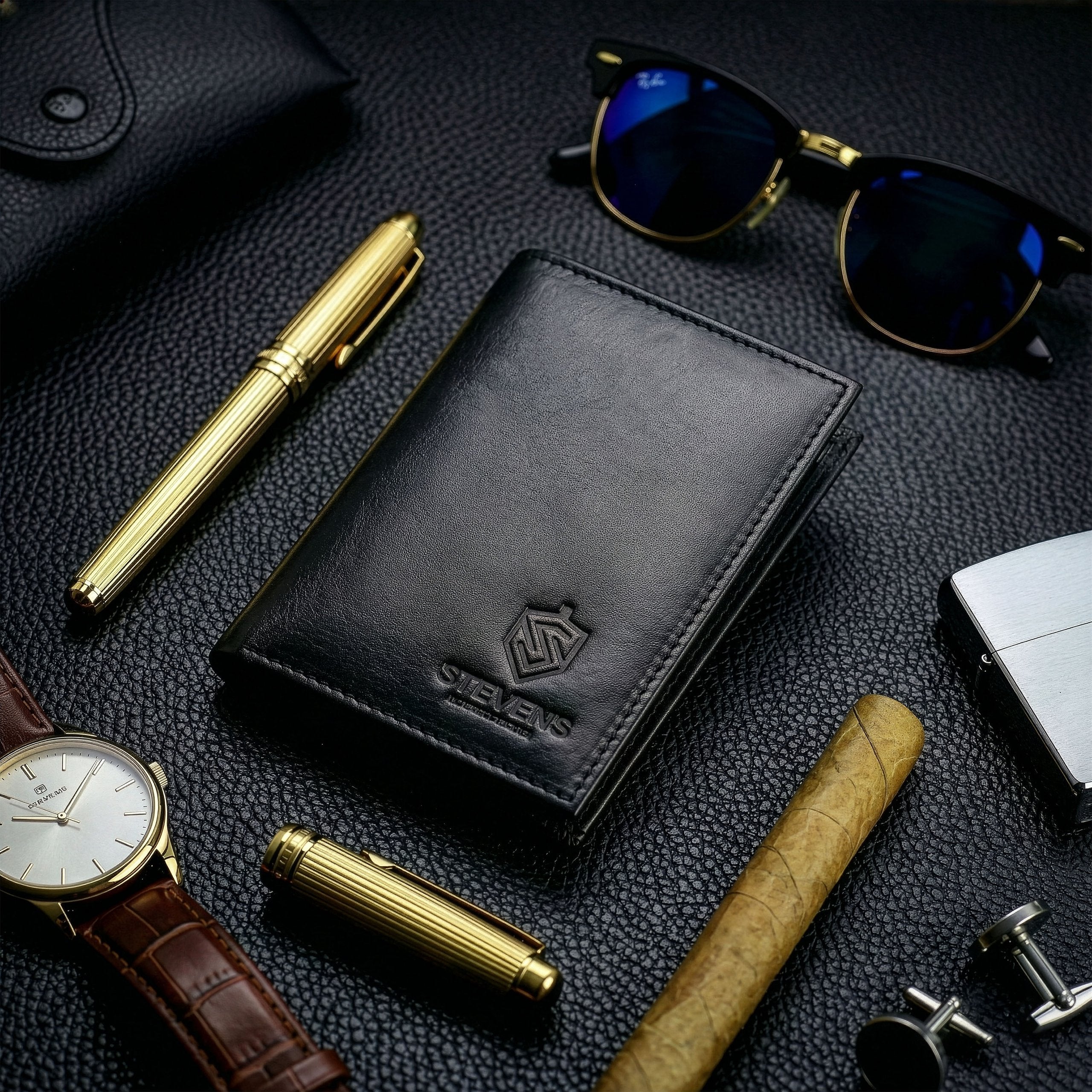 Karšu un dokumentu maciņš Stevens P42 S1039