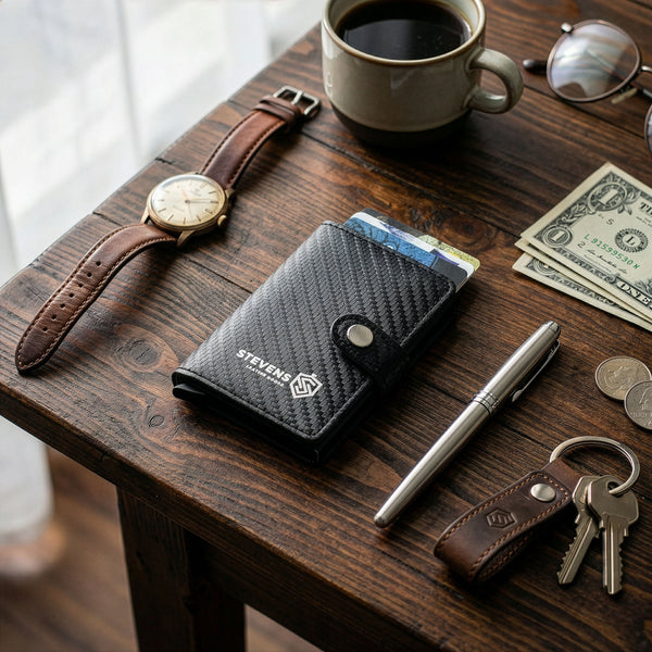 Vīriešu karšu maciņš Stevens FN1 S1062