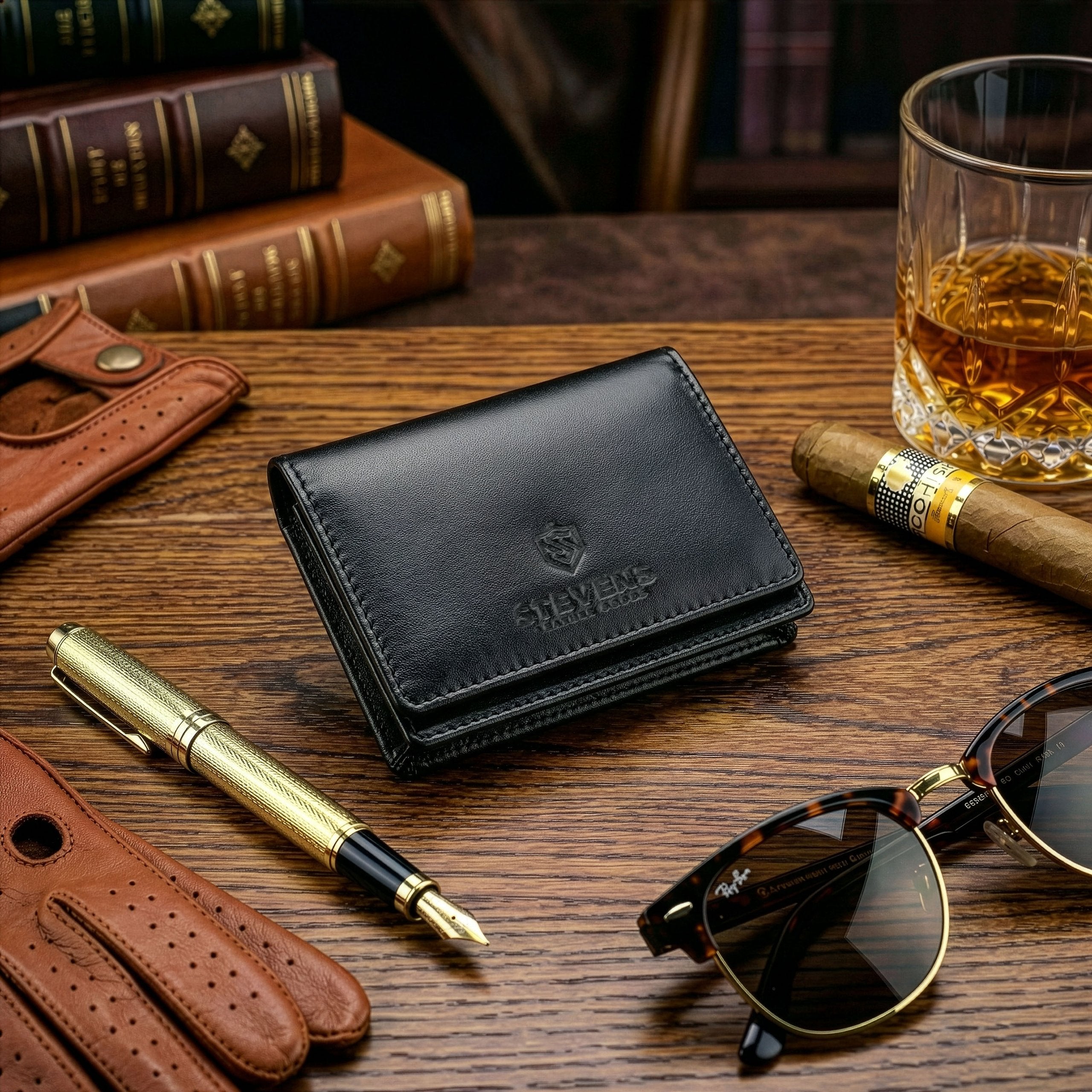 Karšu maciņš Stevens P48 S1070 