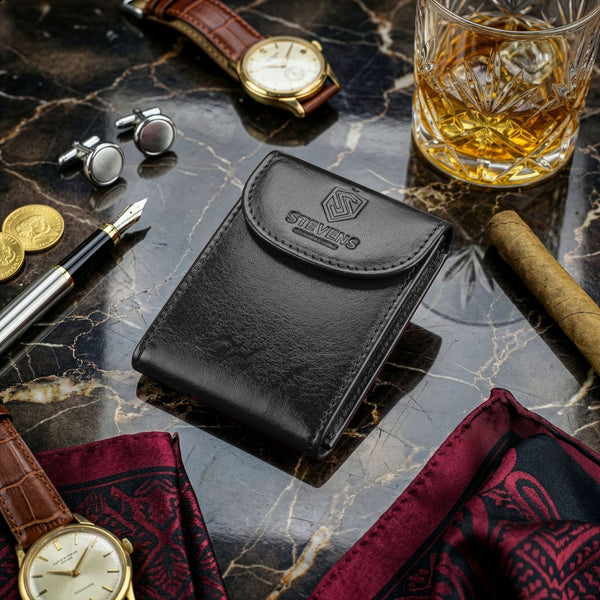 Karšu un dokumentu maciņš Stevens P46 S1038