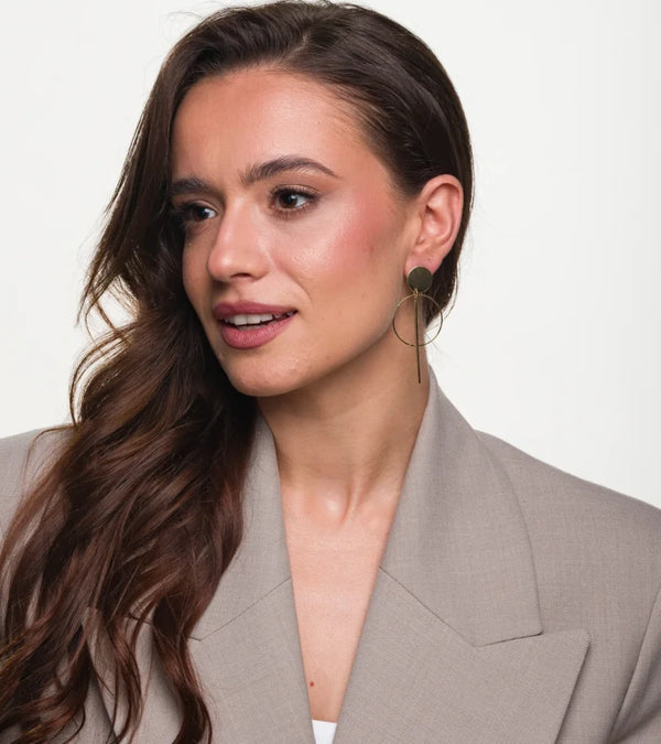 Auskari sievietēm E113