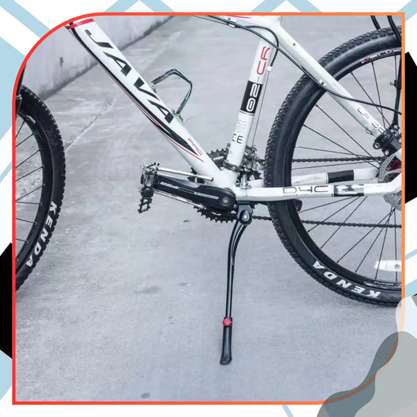 Centrinė reguliuojama dviračio kojelė 24–28" D52