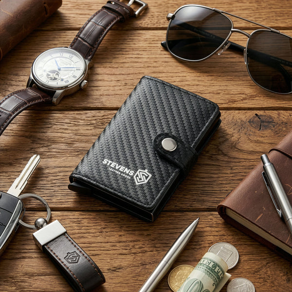 Vīriešu karšu maciņš Stevens FN1 S1062