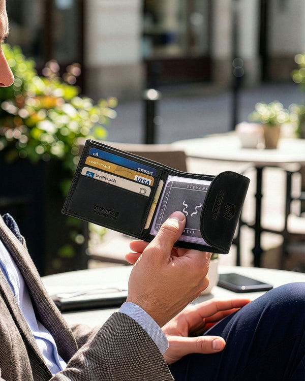 Karšu un dokumentu maciņš Stevens P46 S1038