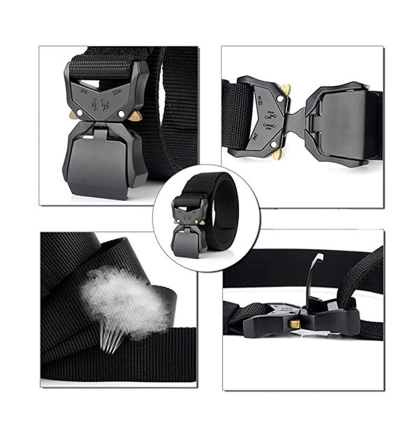 Vīriešu taktiskā josta A34