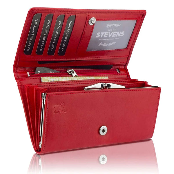 Sieviešu maks STEVENS D1685