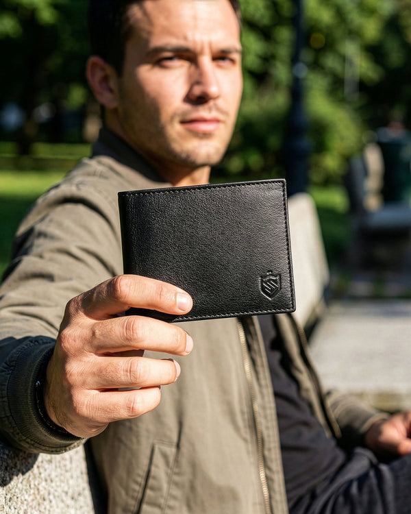 Maka/dokumentu maciņš Stevens S1128