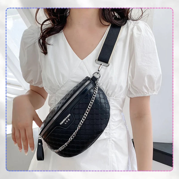 Sieviešu rokassoma C2, melna R313