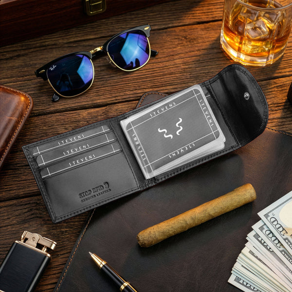 Karšu un dokumentu maciņš Stevens P46 S1038