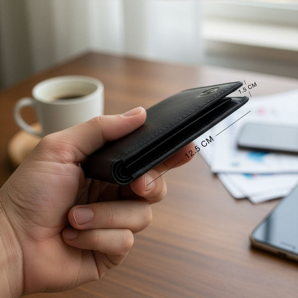 Maka/dokumentu maciņš Stevens S1128