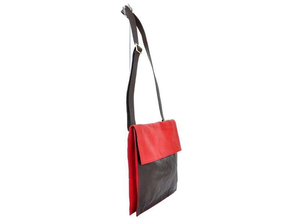 Sieviešu ādas rokassoma Pierre Cardin 1403, zila/pelēka, liela, ietilpst A4