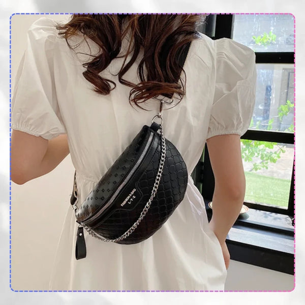 Sieviešu rokassoma C2, melna R313