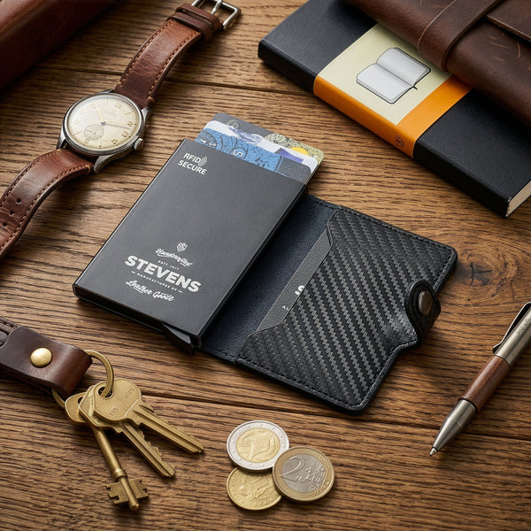Vīriešu karšu maciņš Stevens FN1 S1062