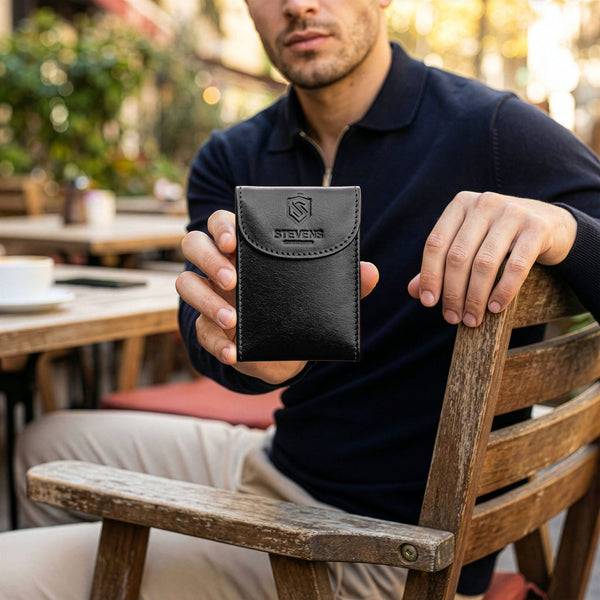 Karšu un dokumentu maciņš Stevens P46 S1038
