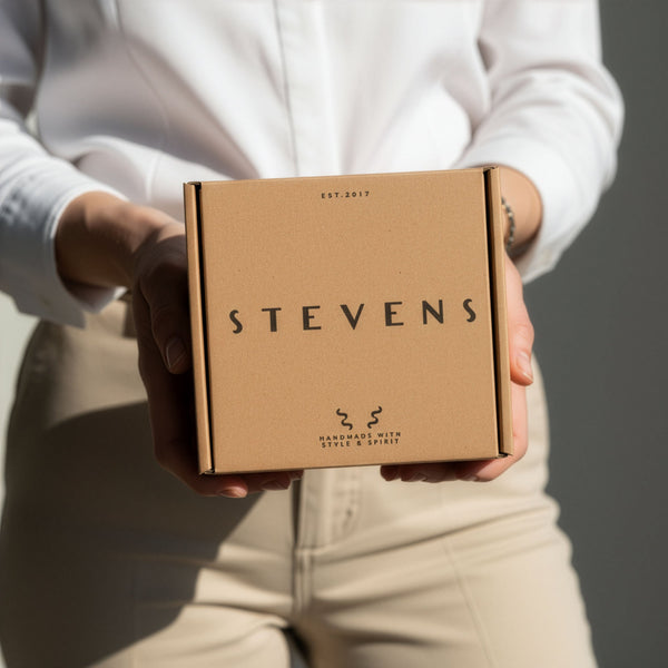 Sieviešu josta no īstas ādas Stevens, melna