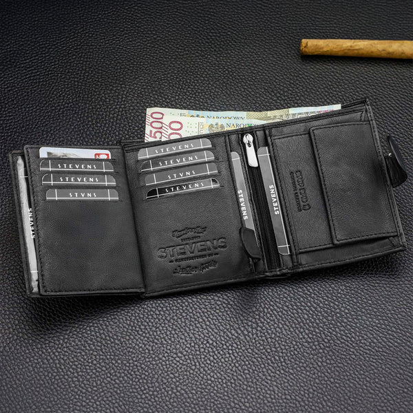 Vīriešu dāvanu komplekts Stevens P26 D80