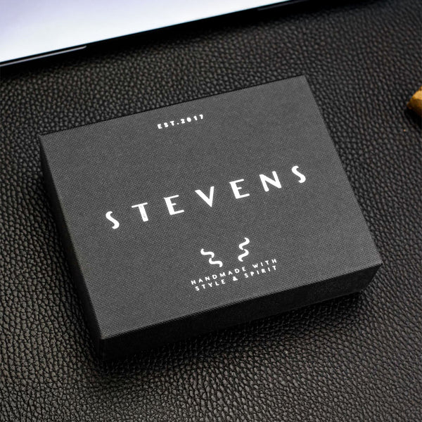 Vīriešu plāns maks, karšu turētājs ar RFID S23 identifikāciju