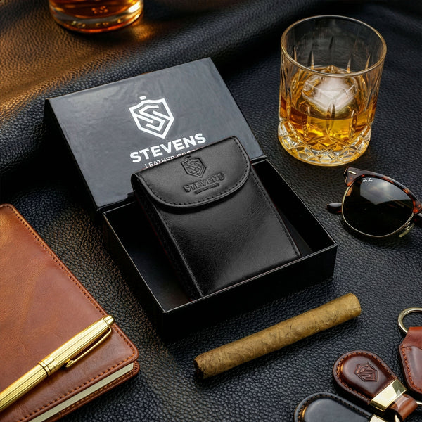 Karšu un dokumentu maciņš Stevens P46 S1038