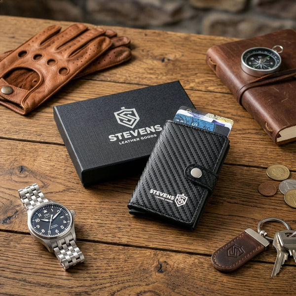 Vīriešu karšu maciņš Stevens FN1 S1062