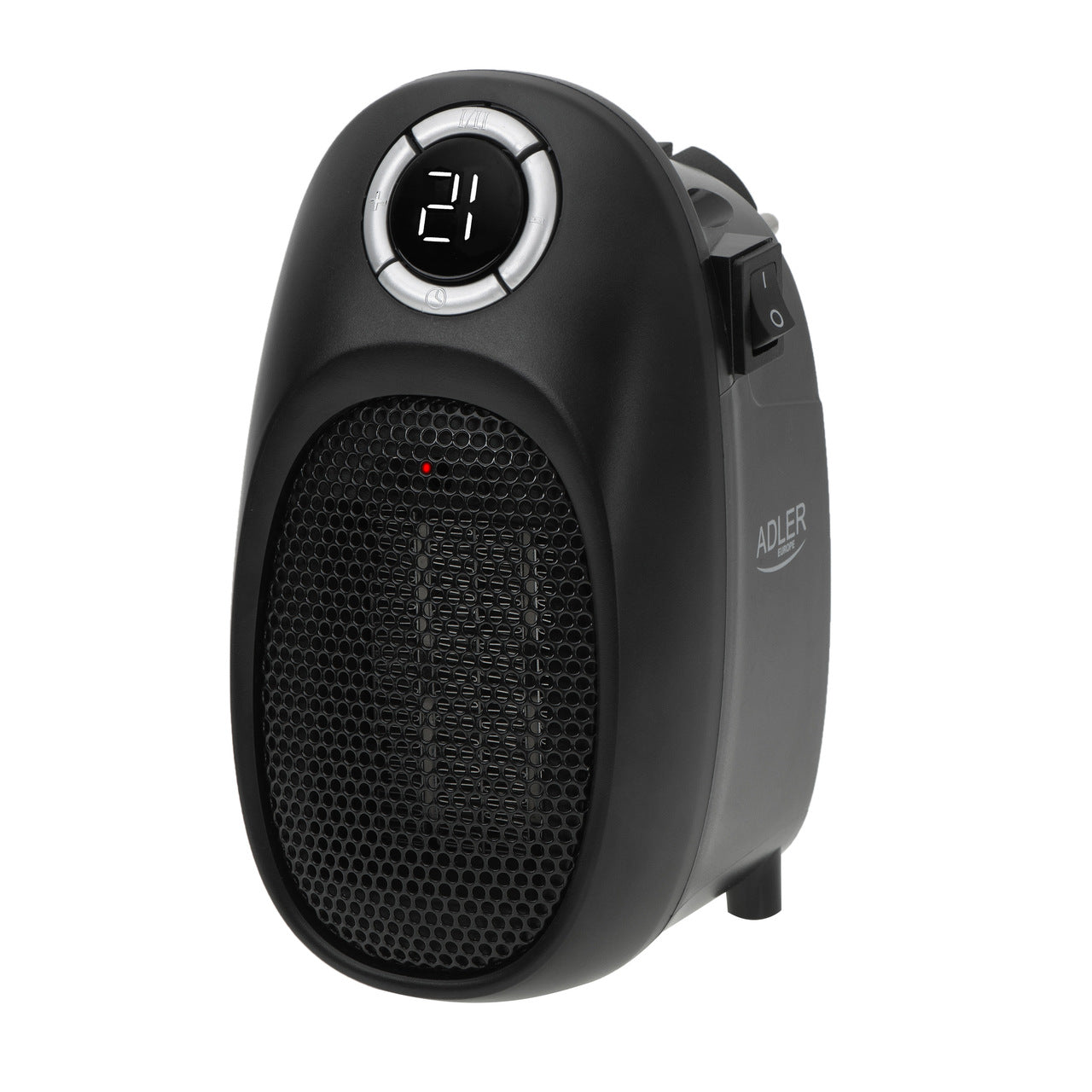 Elektriskais sildītājs Adler AD 7726, 1500W