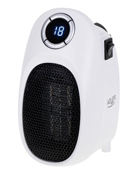 Elektriskais sildītājs Adler AD 7749, 1500W