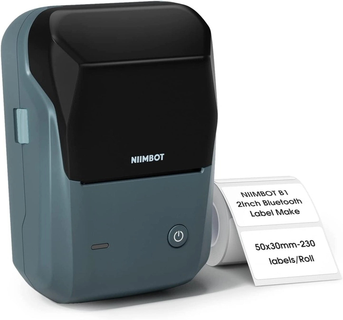 Termo uzlīmju printeris Niimbot B1, pārnēsājams, Bluetooth