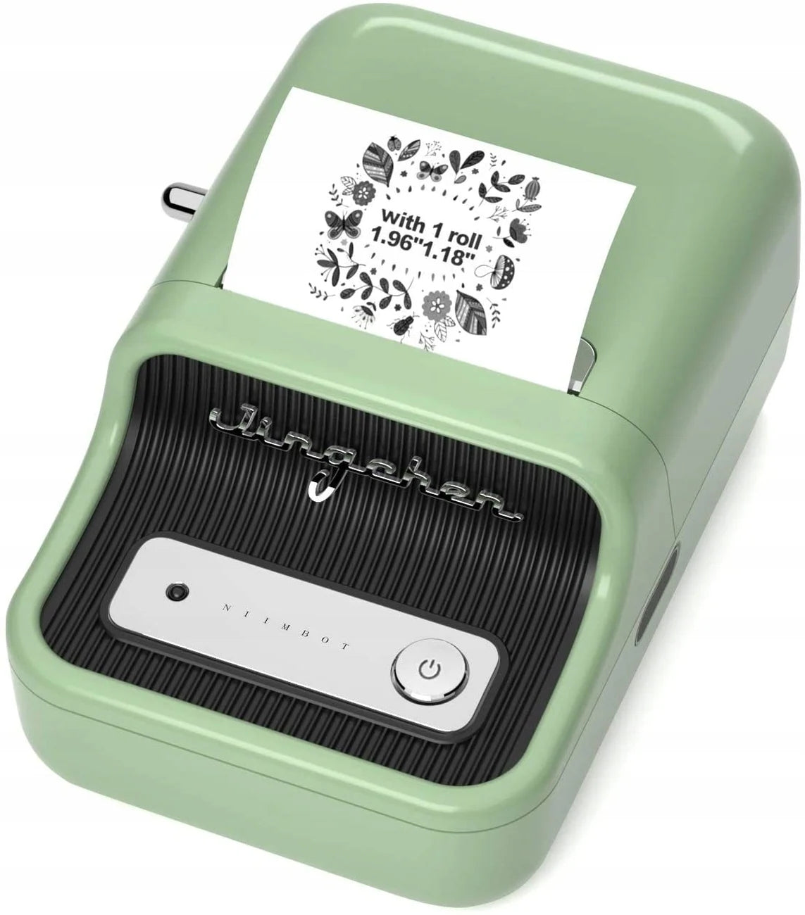 Termo uzlīmju printeris Niimbot B21 Pro, Bluetooth, 300 dpi
