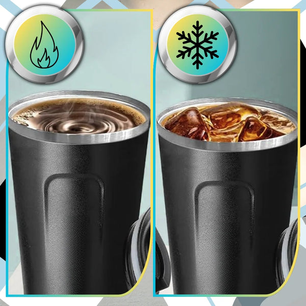 Termokrūze kafijai, 510 ml, hermētiska N416
