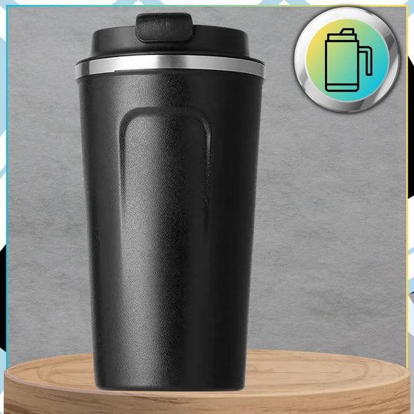 Termokrūze kafijai, 510 ml, hermētiska N416