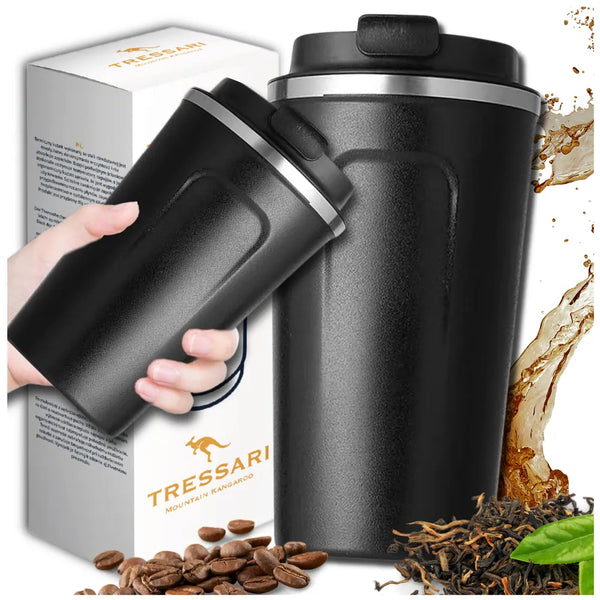 Termokrūze kafijai, 510 ml, hermētiska N416