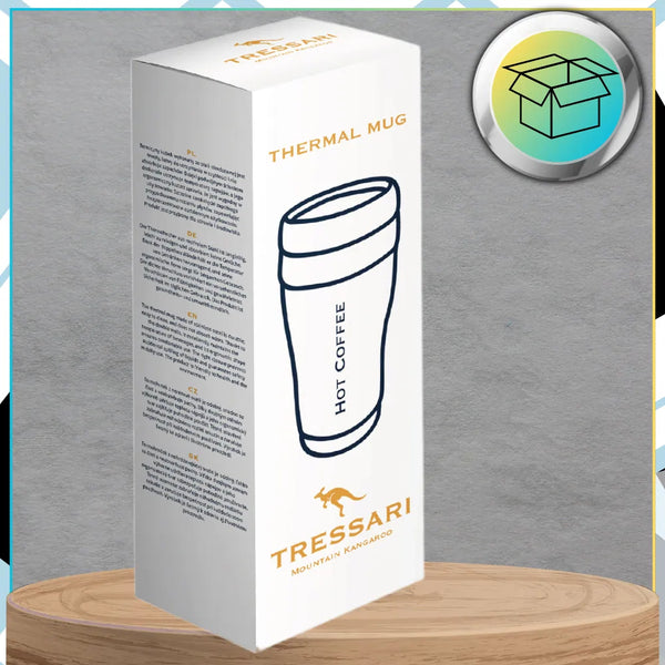 Termokrūze kafijai, 510 ml, hermētiska N416