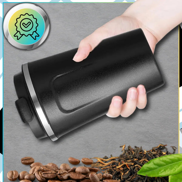 Termokrūze kafijai, 510 ml, hermētiska N416