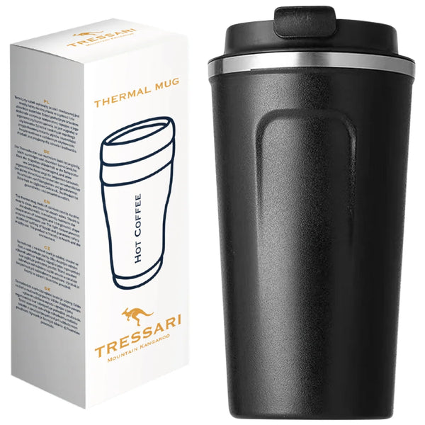 Termokrūze kafijai, 510 ml, hermētiska N416
