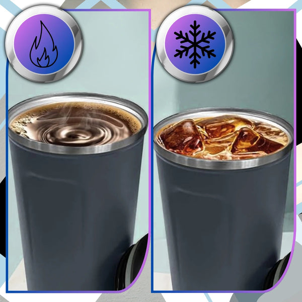 Termokrūze kafijai, 510 ml, hermētiska N418