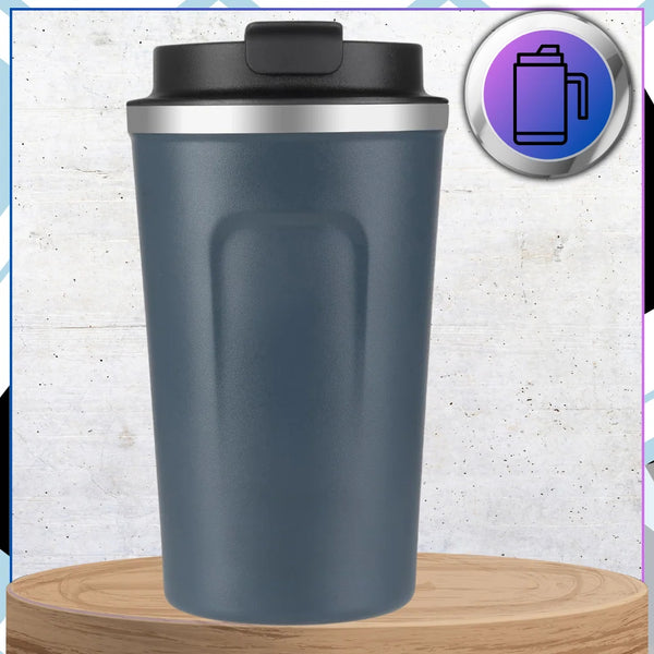 Termokrūze kafijai, 510 ml, hermētiska N418