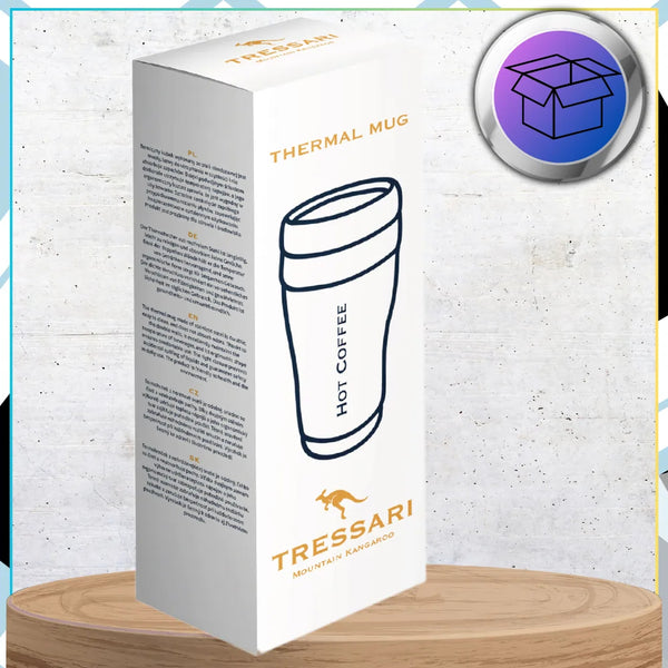 Termokrūze kafijai, 510 ml, hermētiska N418
