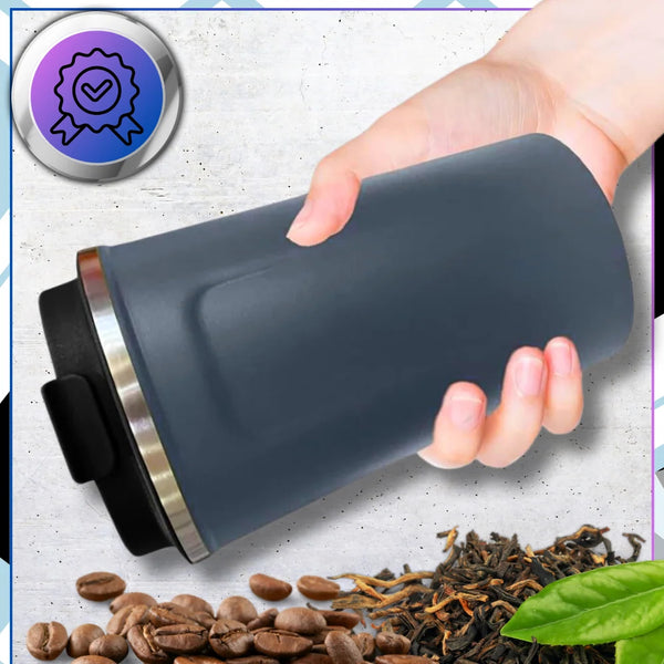 Termokrūze kafijai, 510 ml, hermētiska N418