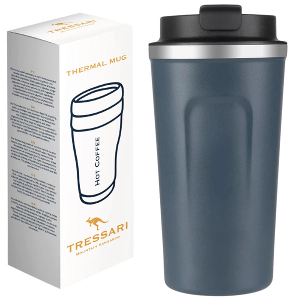 Termokrūze kafijai, 510 ml, hermētiska N418