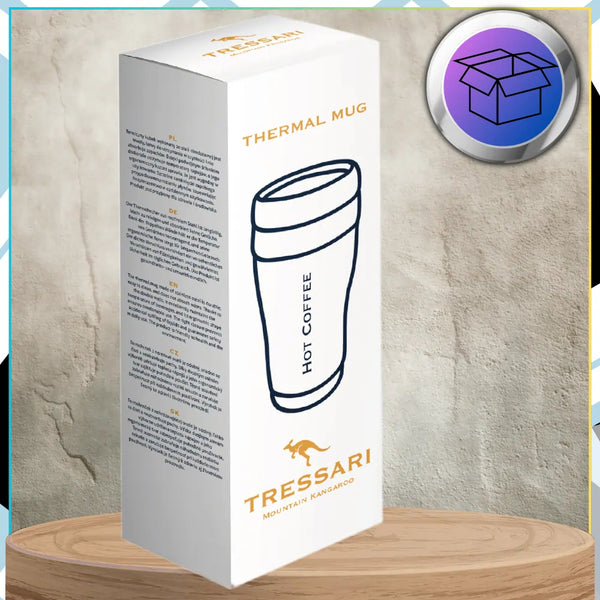 Termokrūze kafijai, 510 ml, hermētiska N417