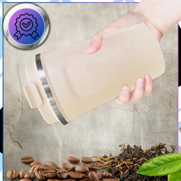 Termokrūze kafijai, 510 ml, hermētiska N417